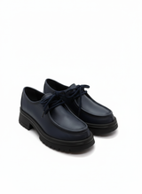 Hakiki Deri Loafer Kadın Ayakkabısı 25KBLB5547