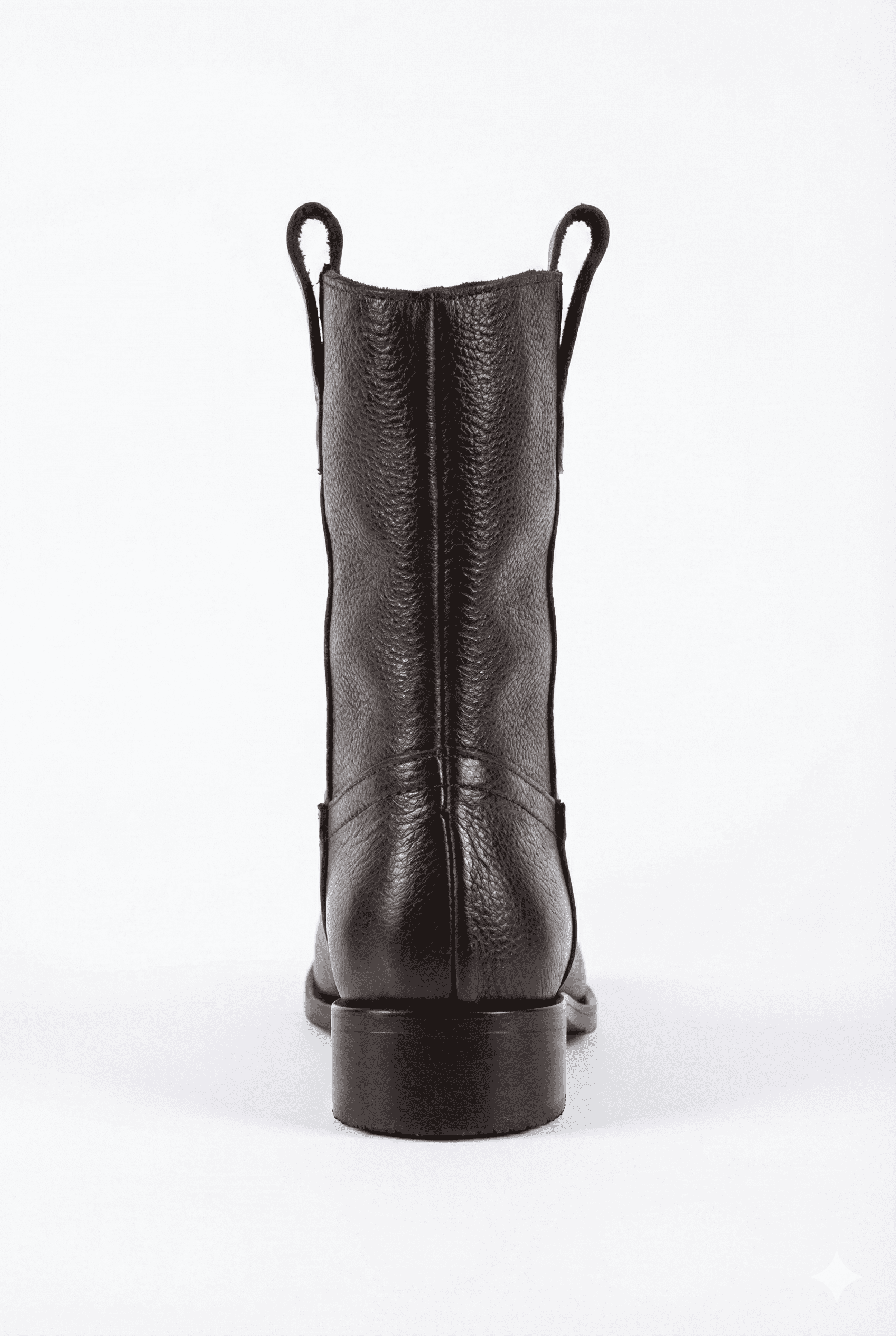 Anora Hakiki Deri Kadın Bot 25IZLFK282 Kahverengi