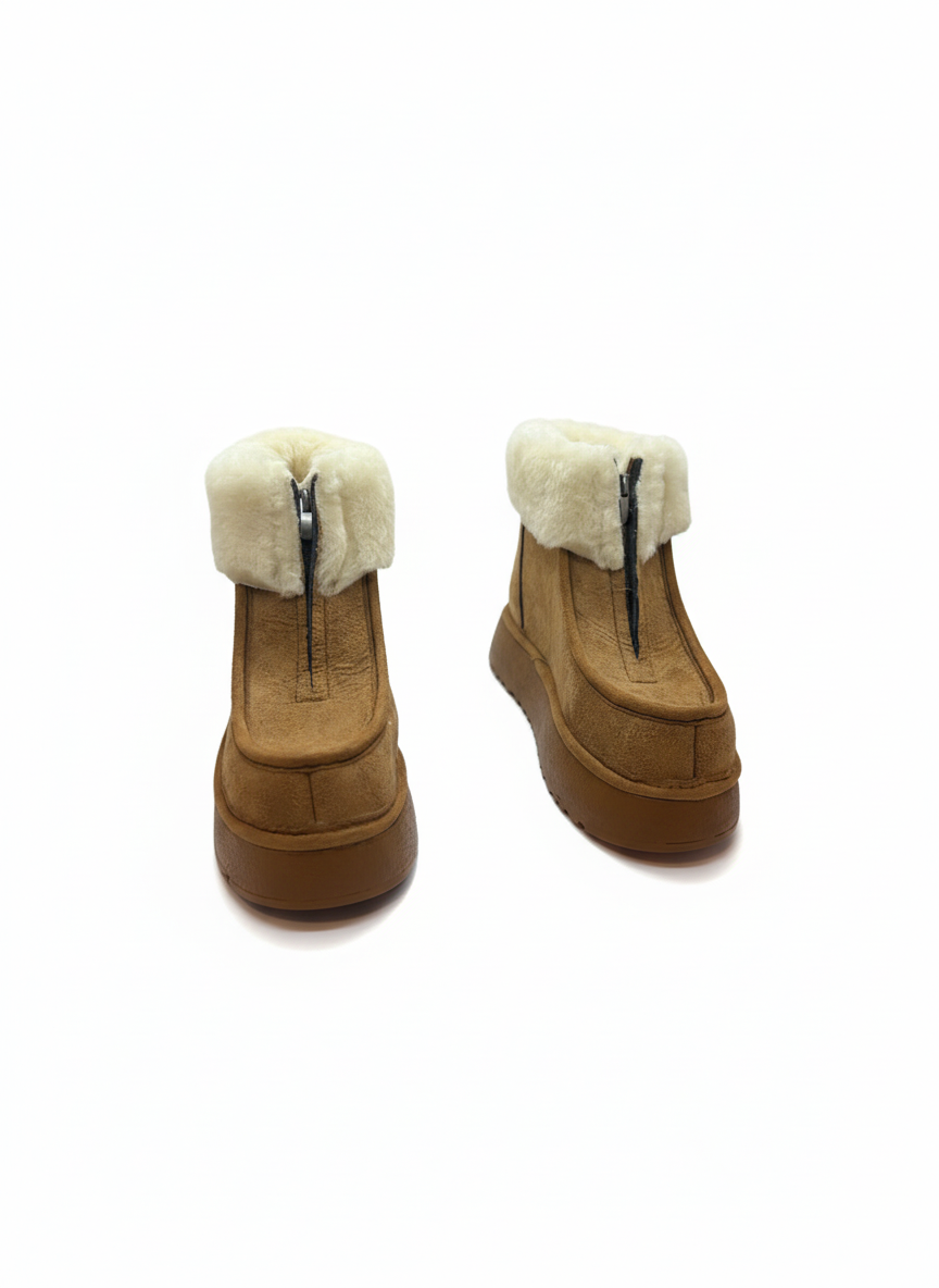 Anora Kürklü UGG Bot-25IZMİSANRPLS01-TABA