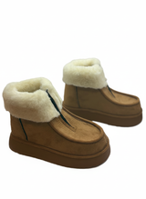 Anora Kürklü UGG Bot-25IZMİSANRPLS01-TABA