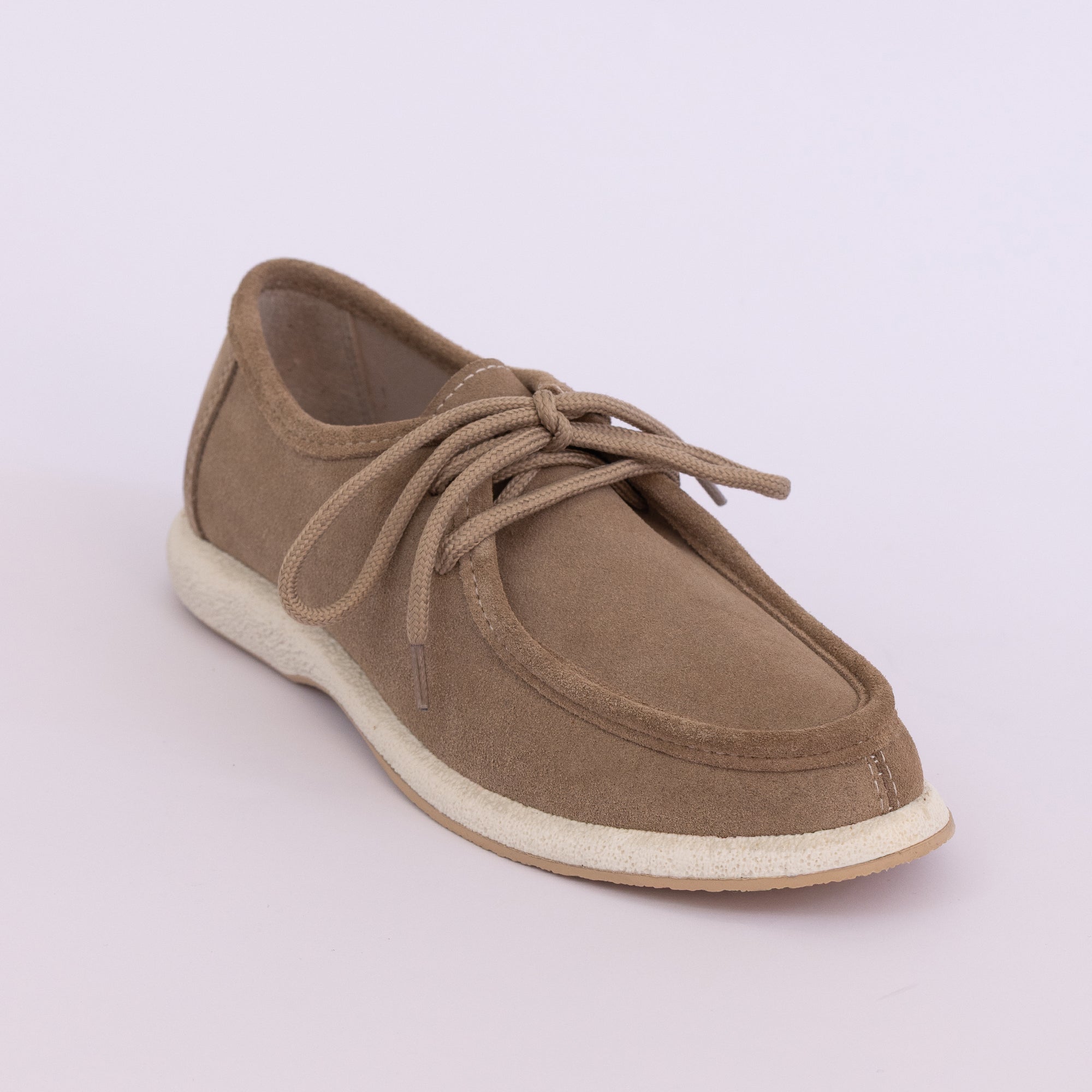 Hakiki Deri Kadın Günlük Loafer Ayakkabı 25KBLB5214