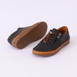 Deri Kadın Sneaker Ayakkabı 25KHMS8207V1