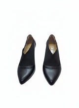 Deri Kadın Topuklu Ayakkabı 26SRK543