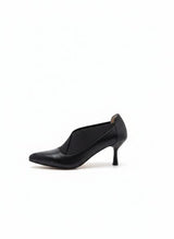 Deri Kadın Topuklu Ayakkabı 26SRK543