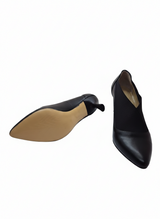 Deri Kadın Topuklu Ayakkabı 26SRK543