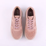 Hakiki Deri Kadın Sneaker Ayakkabı 25KBLB5977