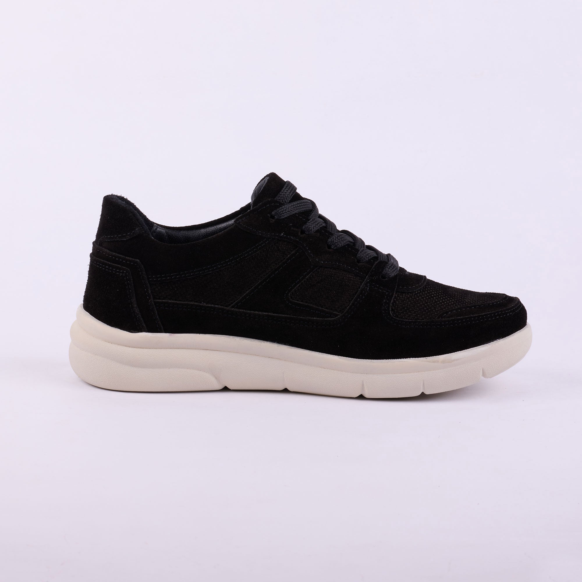 Hakiki Deri Kadın Sneaker Ayakkabı 25KBLB5977