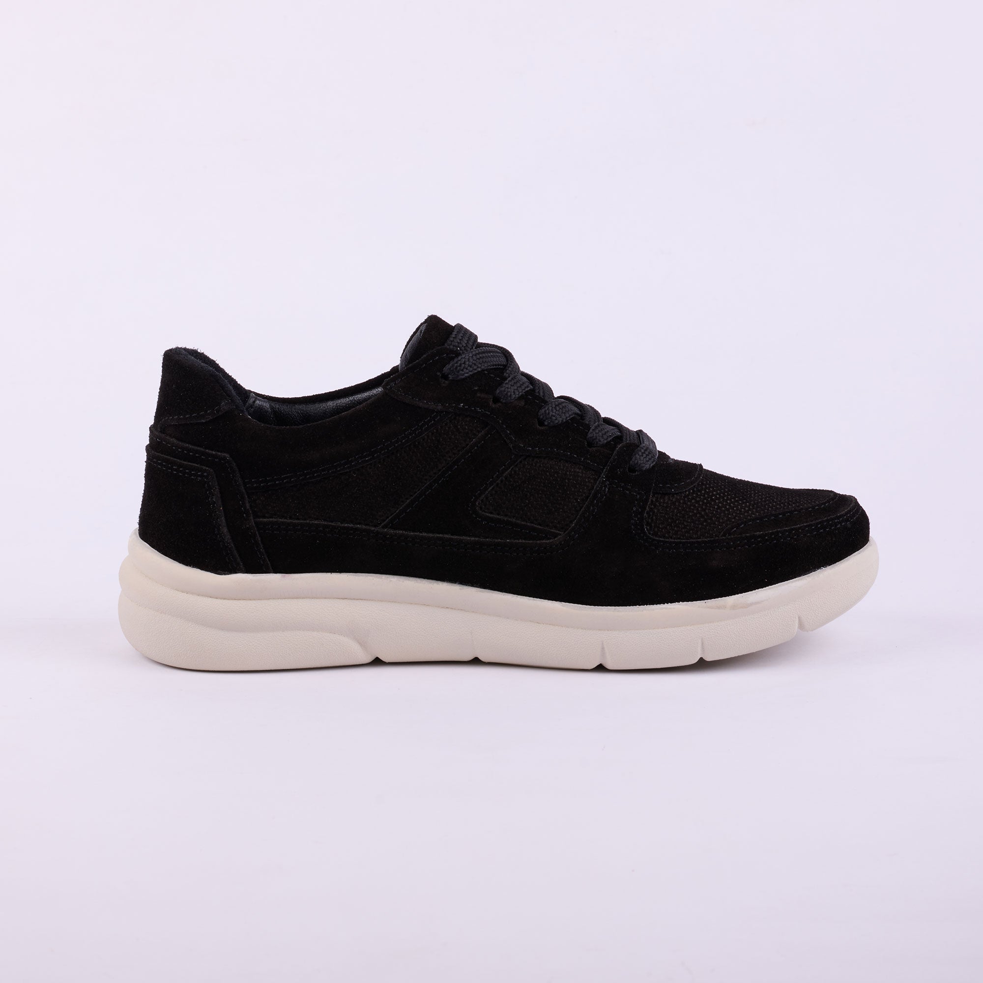 Hakiki Deri Kadın Sneaker Ayakkabı 25KBLB5977