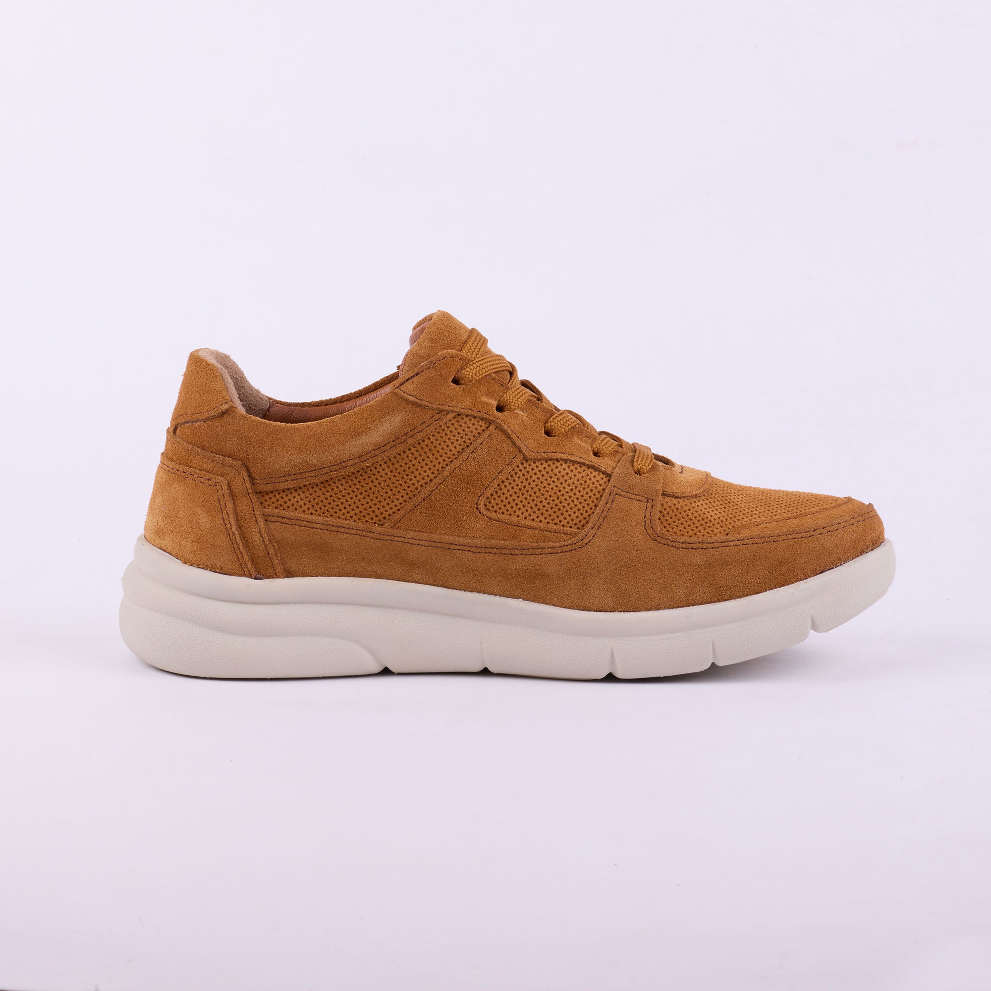 Hakiki Deri Kadın Sneaker Ayakkabı 25KBLB5977