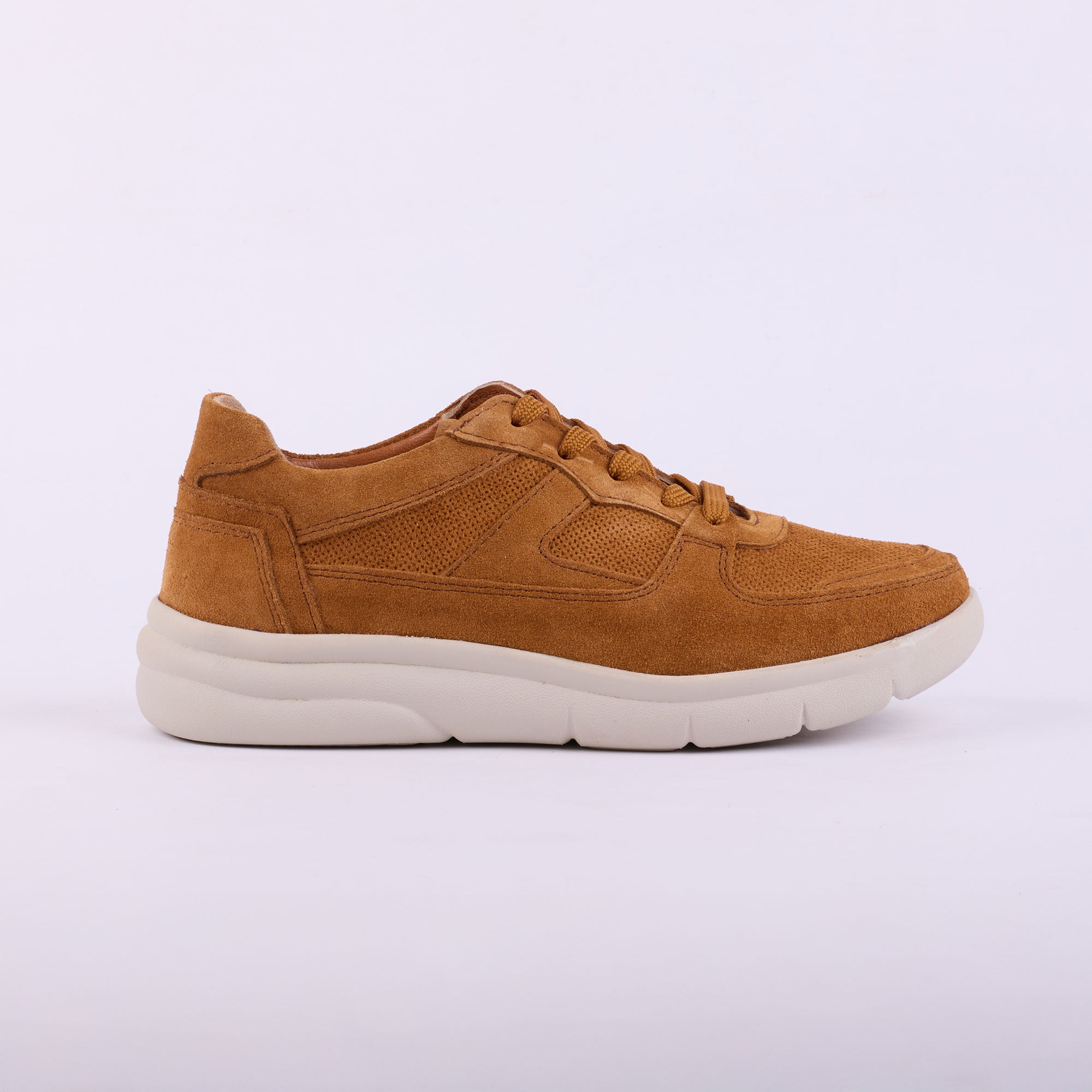 Hakiki Deri Kadın Sneaker Ayakkabı 25KBLB5977