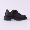 Hakiki Deri Kadın Sneaker Kışlık Ayakkabı 25PST9071