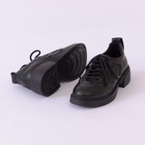 Hakiki Deri Kadın Sneaker Kışlık Ayakkabı 25PST9071