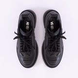 Hakiki Deri Kadın Sneaker Kışlık Ayakkabı 25PST9071