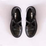 Hakiki Deri Loafer Kadın Ayakkabısı 25PST9066