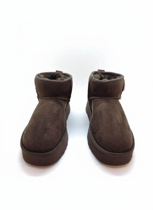 Kürklü Peluş Bot 25PLSANR2025