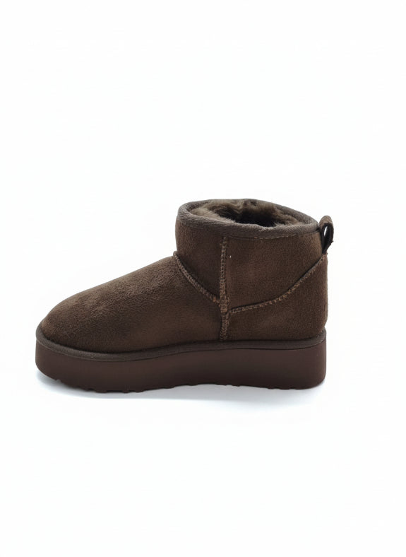 Kürklü Peluş Bot 25PLSANR2025