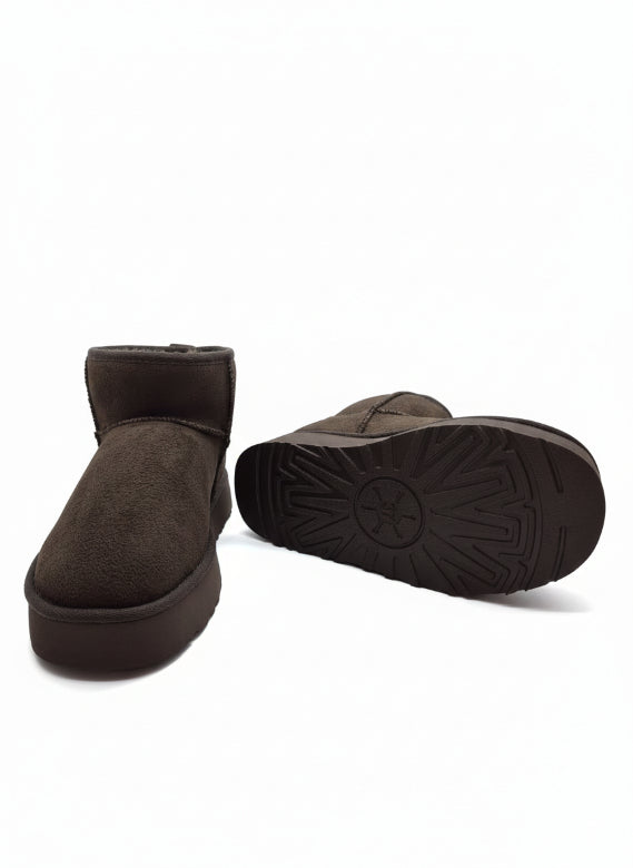 Kürklü Peluş Bot 25PLSANR2025