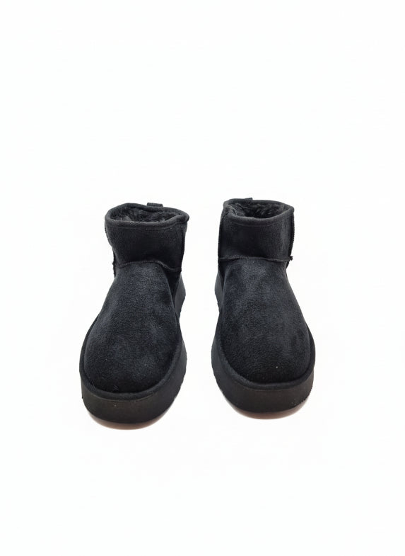 Kürklü Peluş Bot 25PLSANR2025