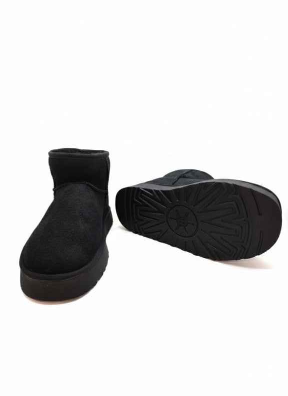 Kürklü Peluş Bot 25PLSANR2025