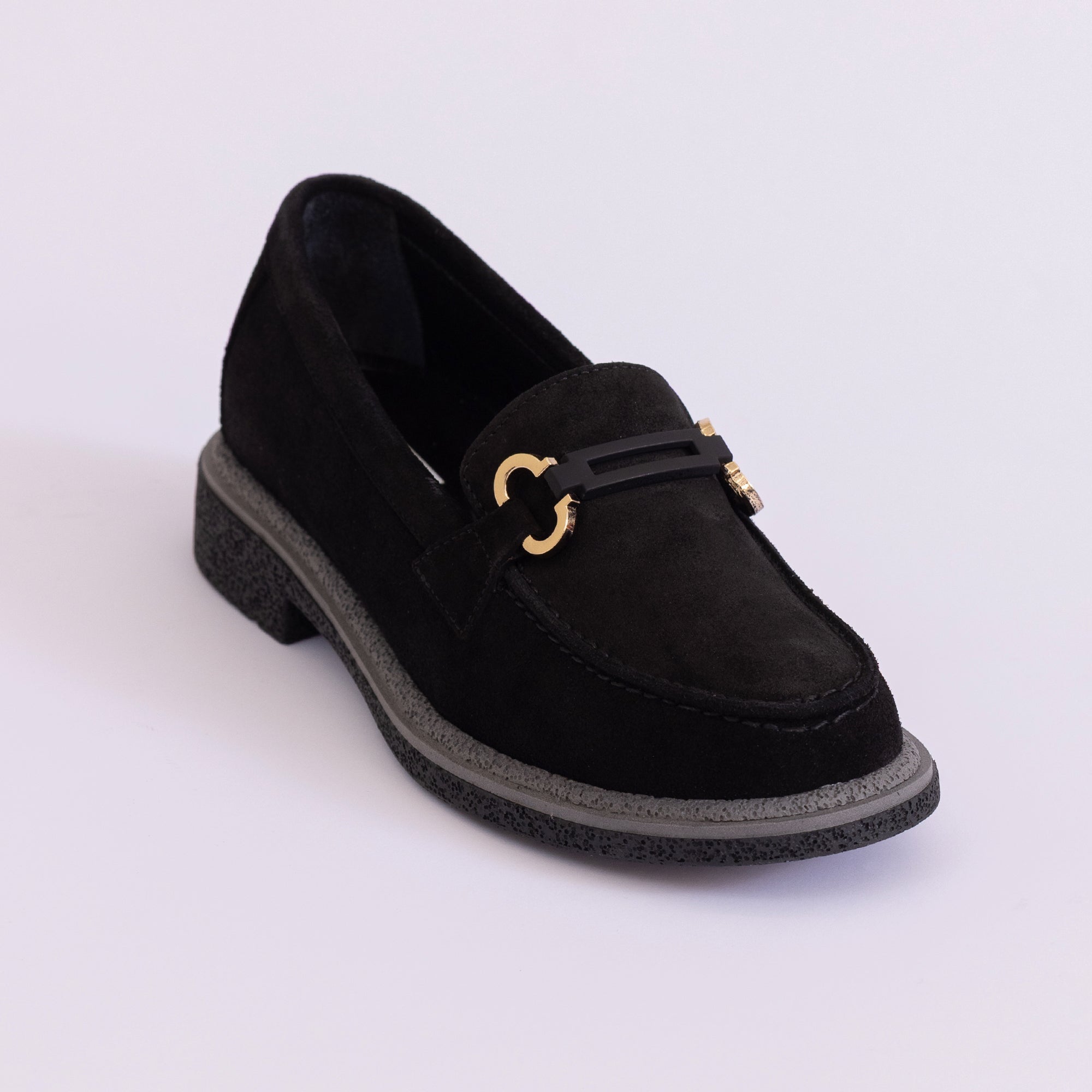 Loafer Deri Kadın Ayakkabısı 25KWSCL2752