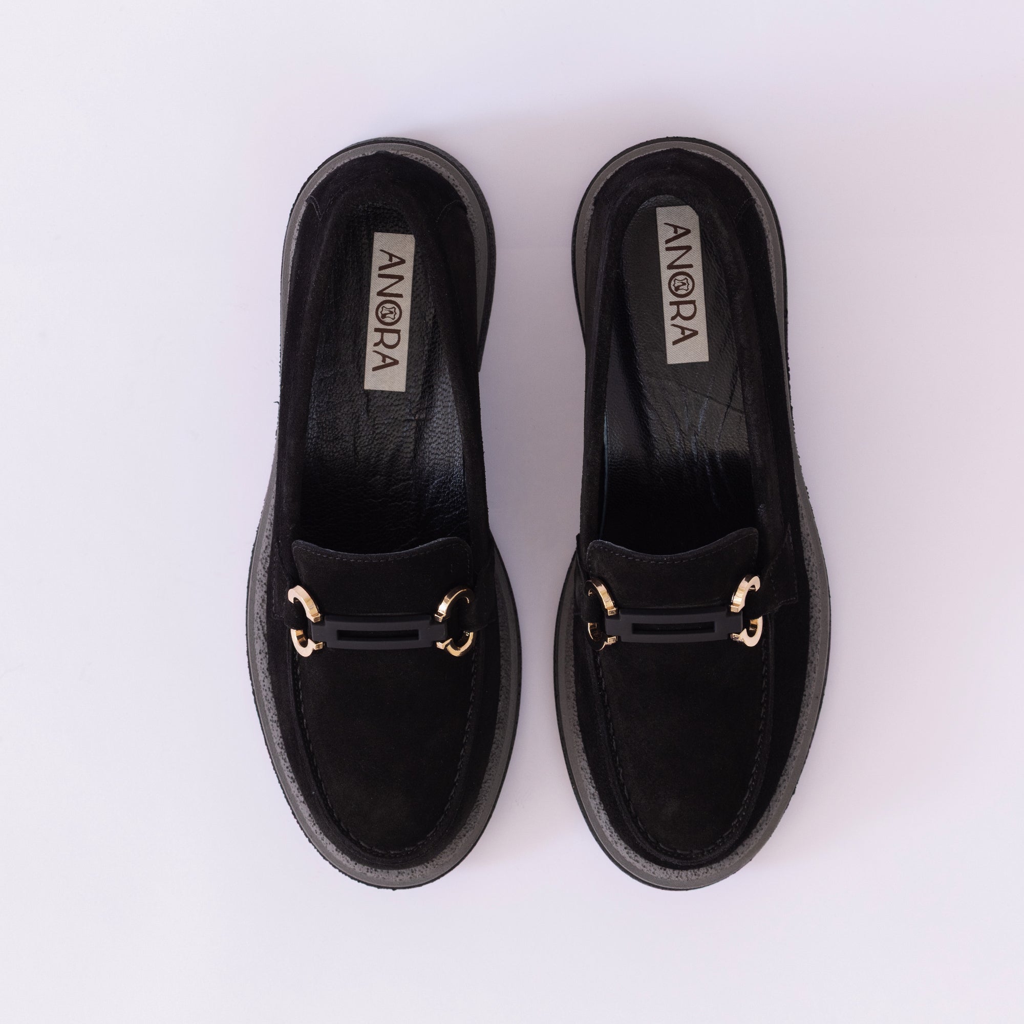 Loafer Deri Kadın Ayakkabısı 25KWSCL2752