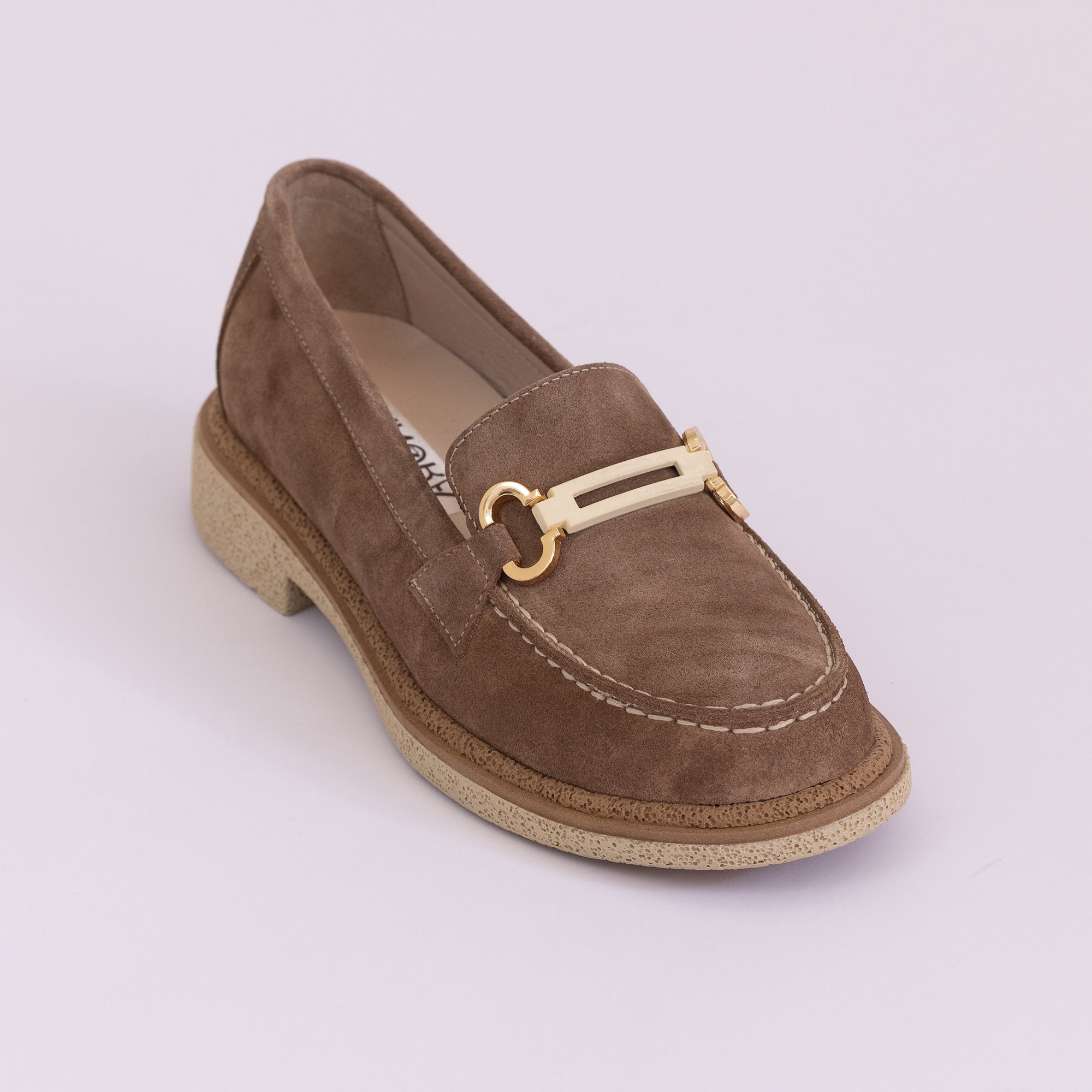 Loafer Deri Kadın Ayakkabısı 25KWSCL2752