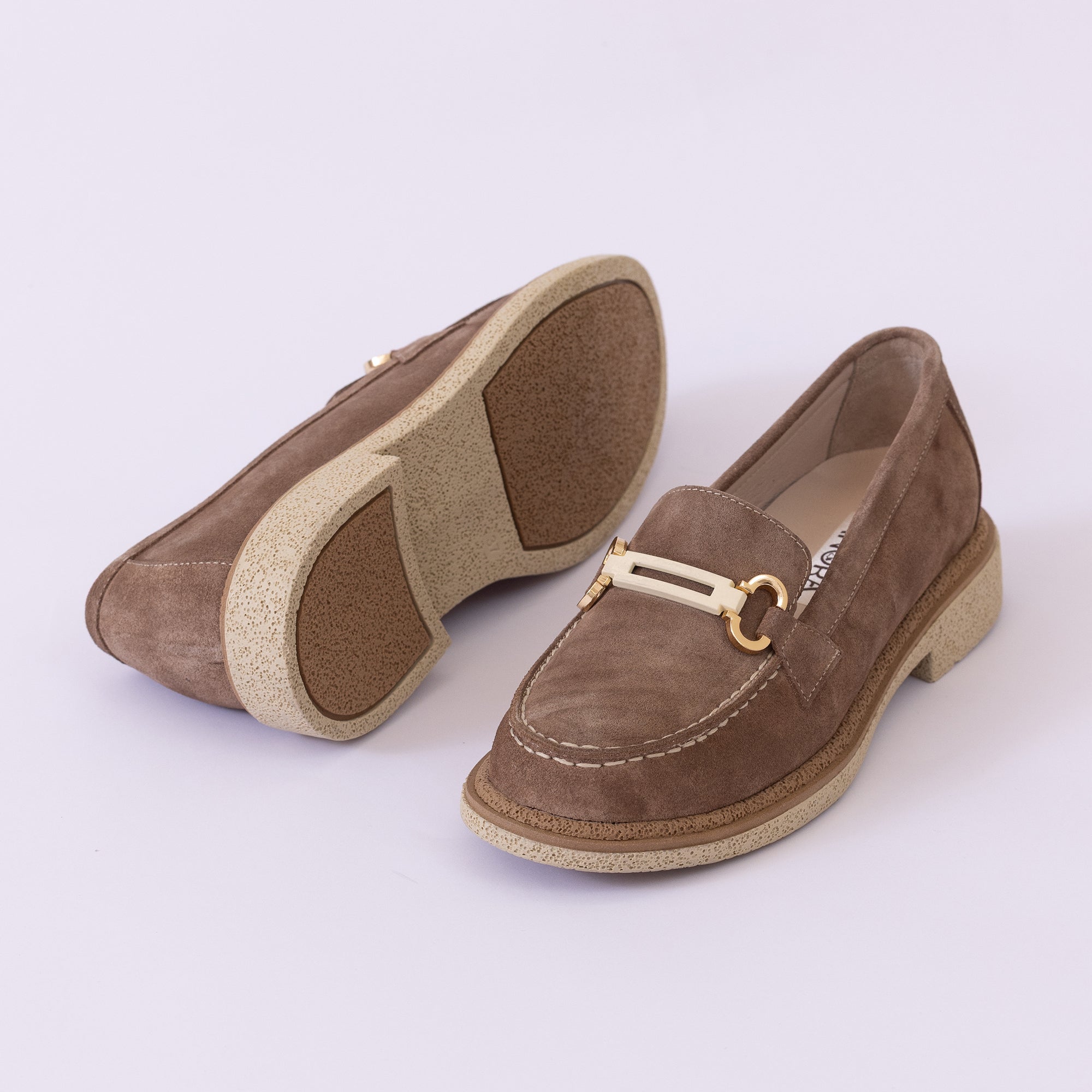 Loafer Deri Kadın Ayakkabısı 25KWSCL2752