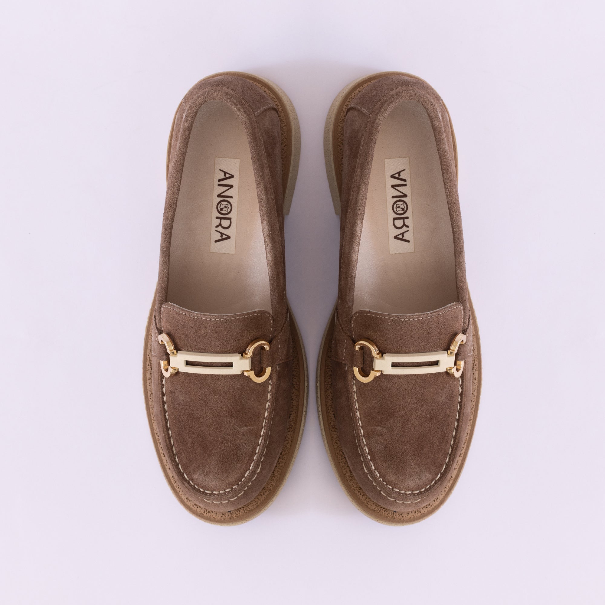Loafer Deri Kadın Ayakkabısı 25KWSCL2752