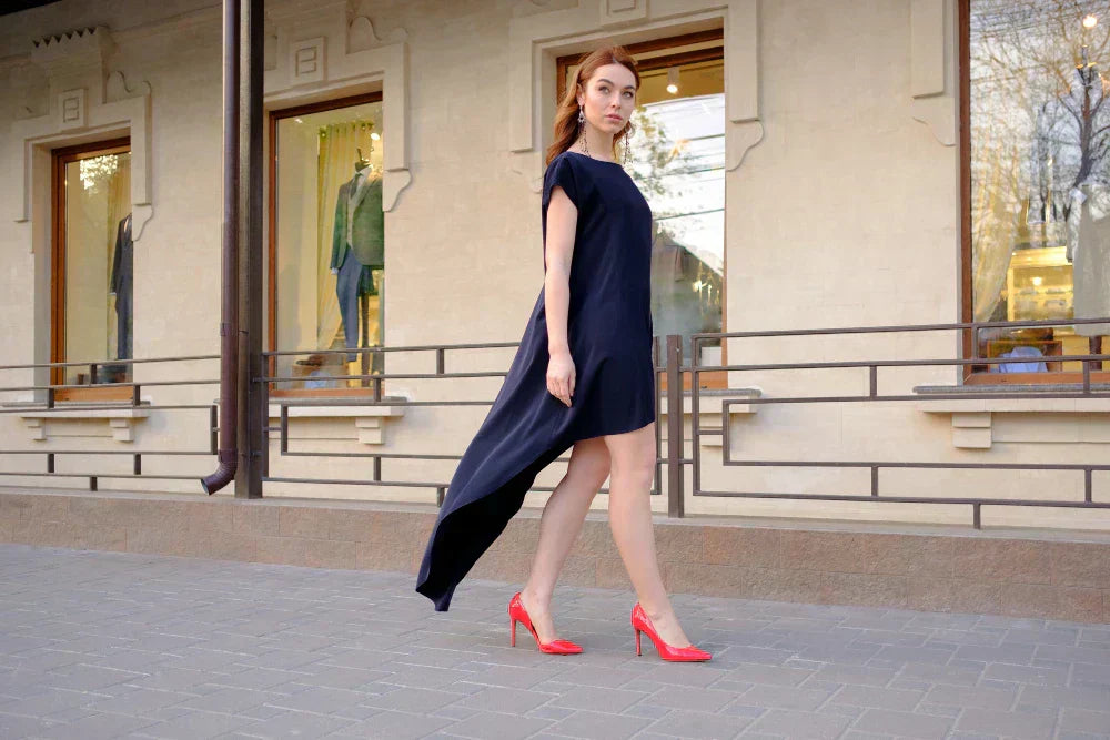 abiye altına ayakkabı