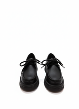 Hakiki Deri Loafer Kadın Ayakkabısı 25KBLB5547