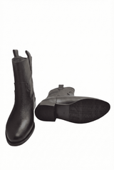 Anora Hakiki Deri Kadın Bot 25IZLFK282 Kahverengi