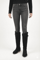 Anora Hakiki Deri Kadın Çizme 25IZLFK301