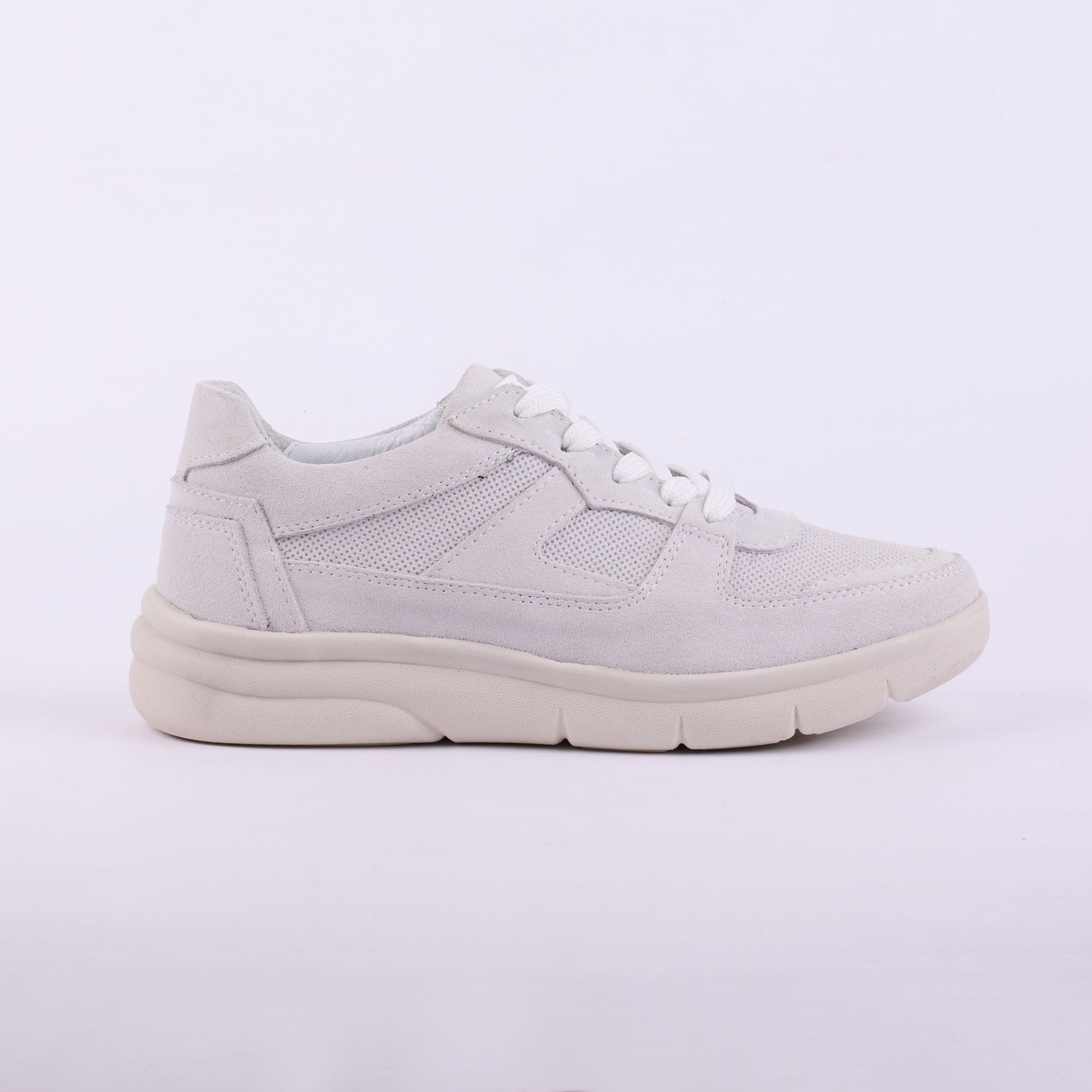 Hakiki Deri Kadın Sneaker Ayakkabı 25KBLB5977
