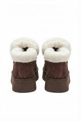 Kürklü Peluş Bot 25IZMİSANRPLS01