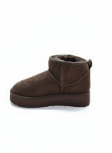 Kürklü Peluş Bot 25PLSANR2025