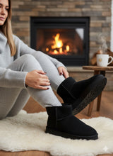 Kürklü Peluş Bot 25PLSANR2025